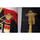 Fire Emblem Three Houses Edelgard Uniform Cosplay Costume, detail 3