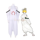 Haumea cosplay costume from Fire Force, front view