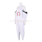 Haumea cosplay costume from Fire Force, back view