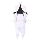 Haumea cosplay costume from Fire Force, detail 1