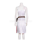 Princess Hibana cosplay costume from Fire Force, detail 1