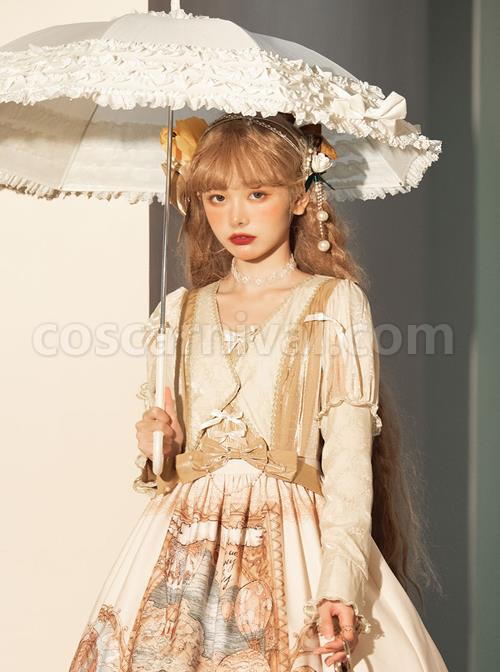 Flee-Tulips-Series-OP-Elegant-Classic-Lolita-Long-Sleeve-Dress-coscarnival-2864