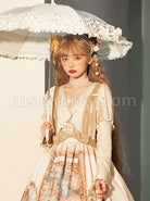 Flee-Tulips-Series-OP-Elegant-Classic-Lolita-Long-Sleeve-Dress-coscarnival-2864