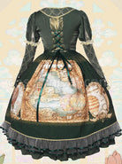 Flee-Tulips-Series-OP-Elegant-Classic-Lolita-Long-Sleeve-Dress-coscarnival-2880