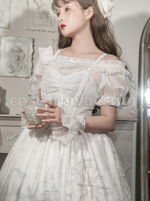 Floating-Whale-Paradise-Series-Daily-Elegance-Lace-Decorative-Print-Classic-Lolita-Sleeveless-Dress-coscarnival-2845