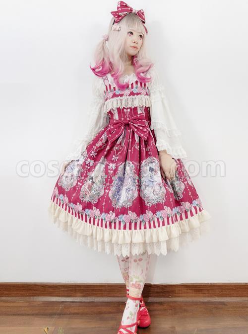 Flower-Elf-Series-JSK-Classic-Lolita-Dress-Sling-Dress-coscarnival-4225