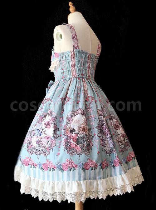 Flower-Elf-Series-JSK-Classic-Lolita-Dress-Sling-Dress-coscarnival-4280