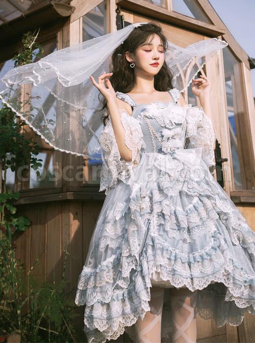 Flower-Marriage-Series-JSK-Elegant-Gorgeous-Classic-Lolita-Tea-Party-Sling-Dress-coscarnival-427