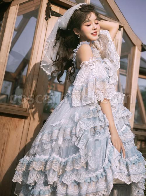 Flower-Marriage-Series-JSK-Elegant-Gorgeous-Classic-Lolita-Tea-Party-Sling-Dress-coscarnival-436