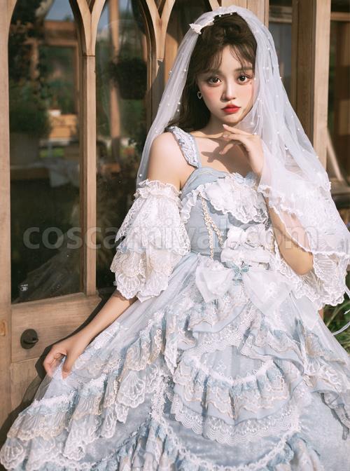 Flower-Marriage-Series-JSK-Elegant-Gorgeous-Classic-Lolita-Tea-Party-Sling-Dress-coscarnival-447