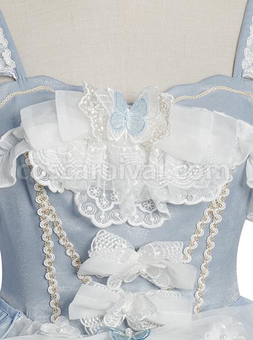 Flower-Marriage-Series-JSK-Elegant-Gorgeous-Classic-Lolita-Tea-Party-Sling-Dress-coscarnival-458