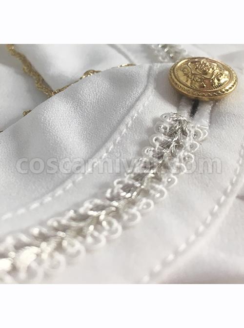 Fog-moon And Crown Series Chiffon Elegance Classic Lolita Long Sleeve Shirt coscarnival