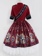 Fog-moon-And-Crown-Series-Court-Style-Elegance-Classic-Lolita-OP-Half-Sleeve-Dress-Set-coscarnival-3688