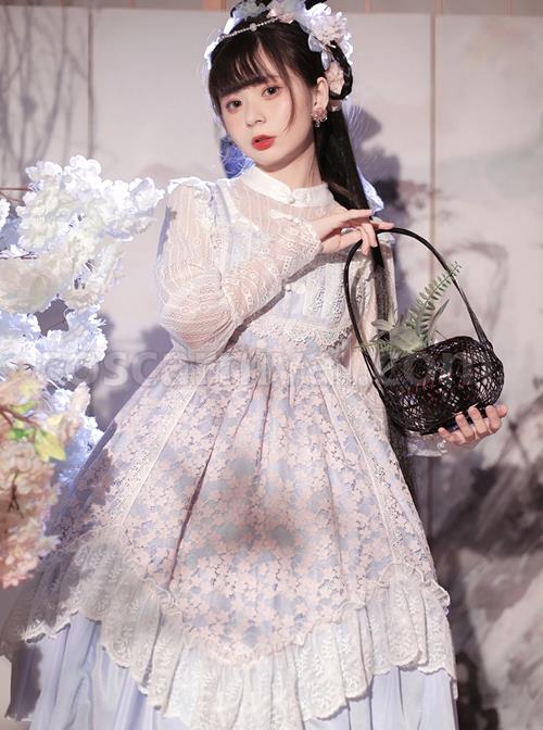 Four-Seasons-Spring-Series-JSK-Blue-Pink-Chinese-Style-Chiffon-Elegant-Printing-Bow-Tie-Classic-Lolita-Dress-coscarnival-2761