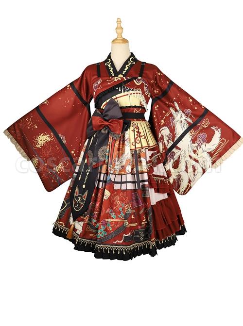 Fox-Demon-Series-JSK-Japanese-Style-Vintage-Printing-Sweet-Lolita-Red-Sling-Dress-coscarnival-2138.jpg