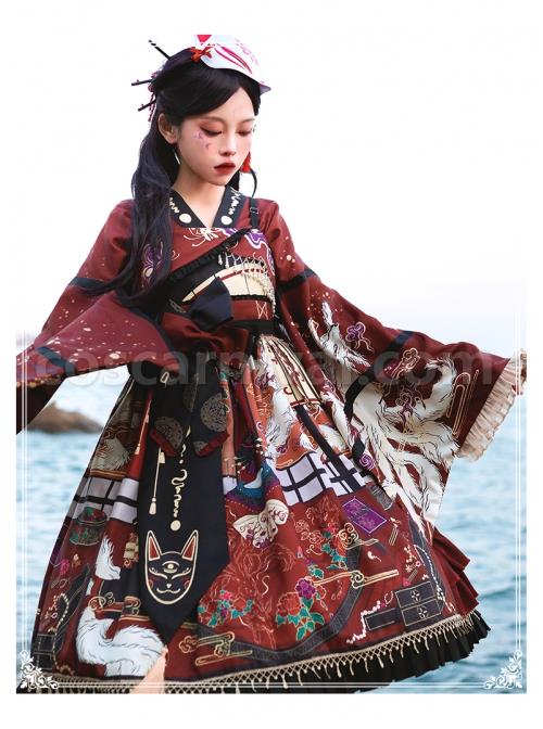 Fox-Demon-Series-JSK-Japanese-Style-Vintage-Printing-Sweet-Lolita-Red-Sling-Dress-coscarnival-2151.jpg