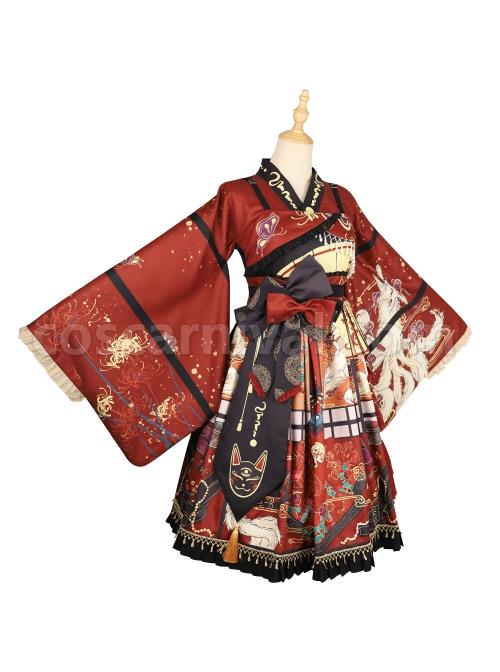 Fox-Demon-Series-JSK-Japanese-Style-Vintage-Printing-Sweet-Lolita-Red-Sling-Dress-coscarnival-2175.jpg