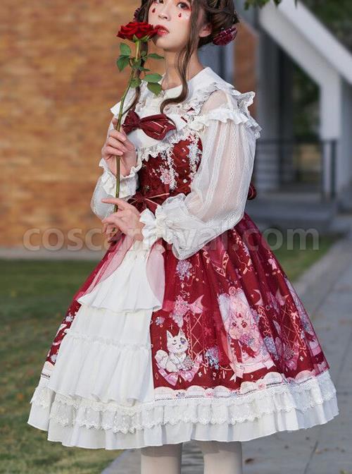 Fox-Hydrangea-Series-Printing-JSK-Sweet-Lolita-Sling-Dress-coscarnival-1456.jpg