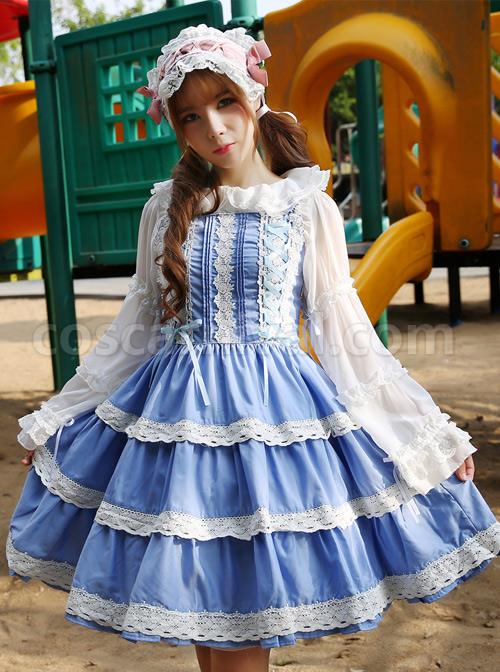 Fresh-Mille-Crepes-Series-Lace-Classic-Lolita-Sling-Dress-coscarnival-1258