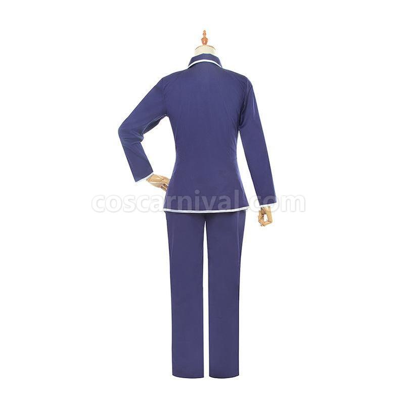 Fruits Basket Soma Yuki Soma Kyo JK School Uniform Cosplay Costumes coscarnival011116893