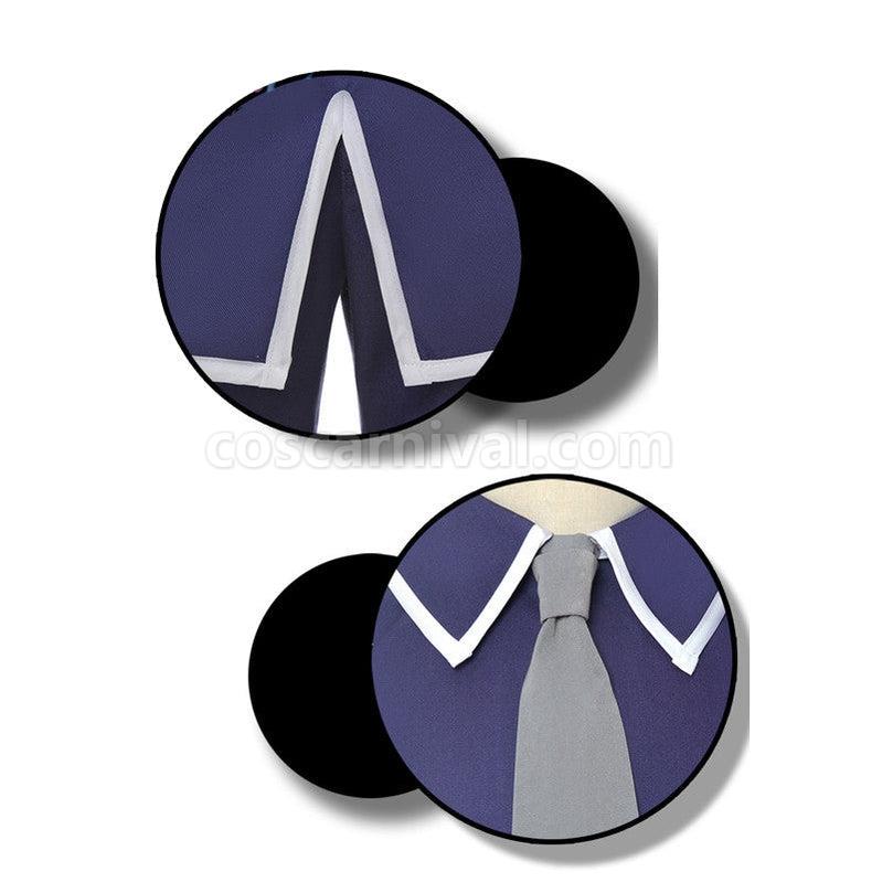 Fruits Basket Soma Yuki Soma Kyo JK School Uniform Cosplay Costumes coscarnival011116900