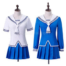 Fruits Basket Tohru Honda School Uniform Halloween Cosplay Costumes coscarnival011116849