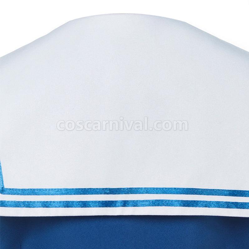 Fruits Basket Tohru Honda School Uniform Halloween Cosplay Costumes coscarnival011116894