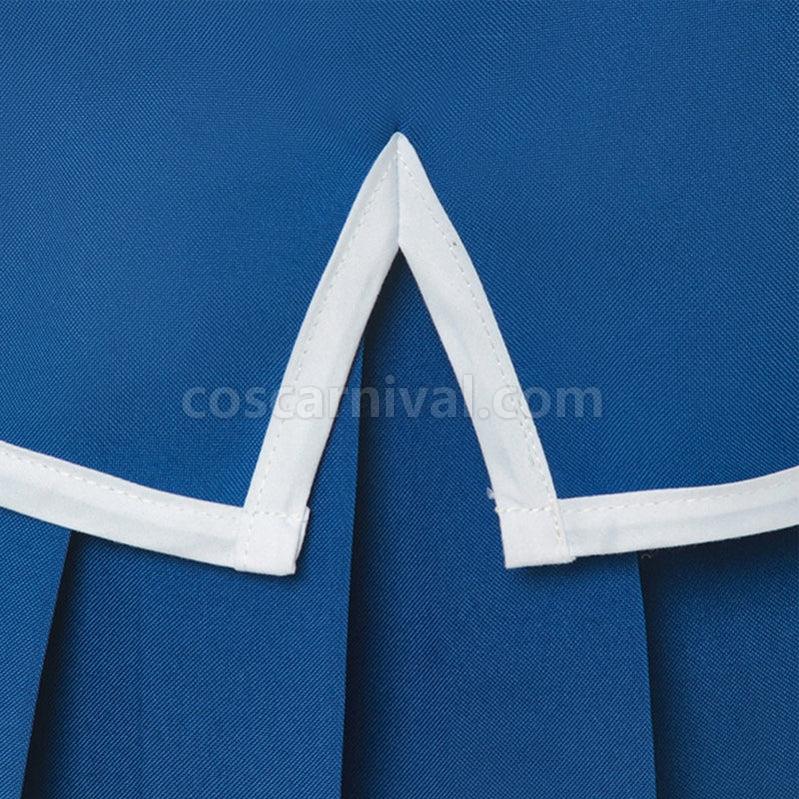 Fruits Basket Tohru Honda School Uniform Halloween Cosplay Costumes coscarnival011116901