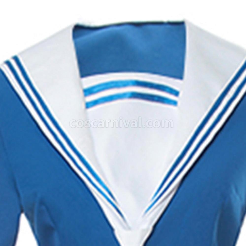 Fruits Basket Tohru Honda School Uniform Halloween Cosplay Costumes coscarnival011116910
