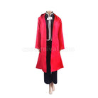 Fullmetal Alchemist Edward Elric Cosplay Costume coscarnival011114566