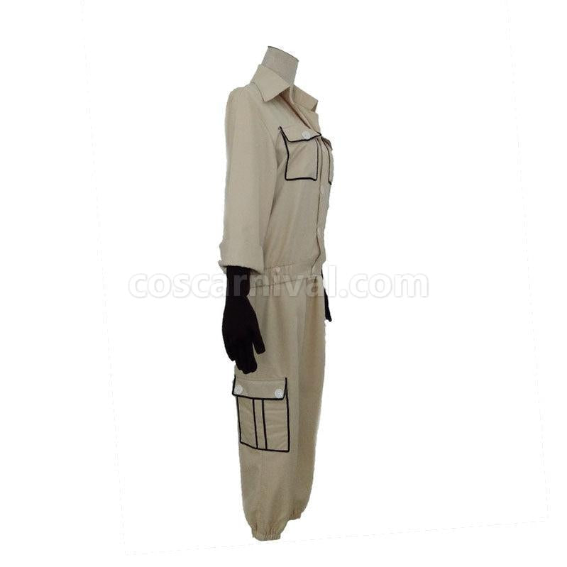 Fullmetal Alchemist Winry Rockbell Cosplay Costume coscarnival011114579