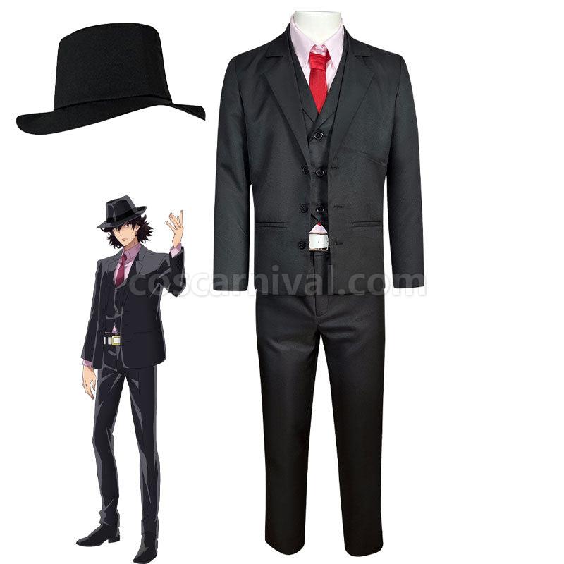 Futo Detectives Shotaro Hidari Cosplay Costumes coscarnival01112906