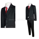 Futo Detectives Shotaro Hidari Cosplay Costumes coscarnival01112918
