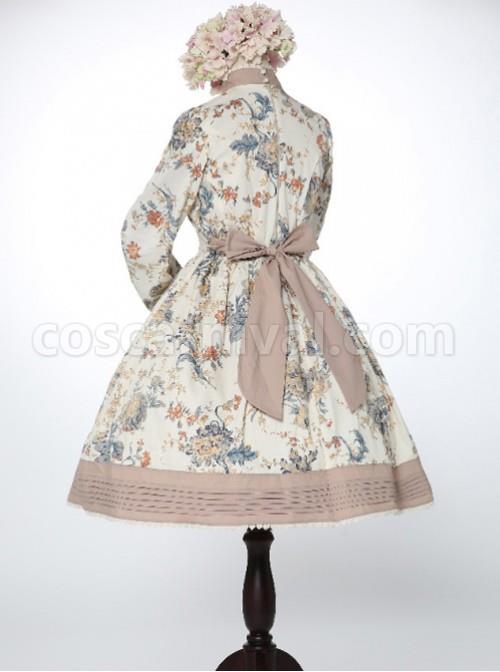 Garden-series-meters-white-collar-long-sleeved-Lolita-OP-coscarnival-5082