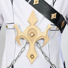 Genshin Impact Albedo Fullset Cosplay Costumes coscarnival011112535
