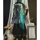 Genshin Impact Alhaitham Cosplay Costumes coscarnival01112555