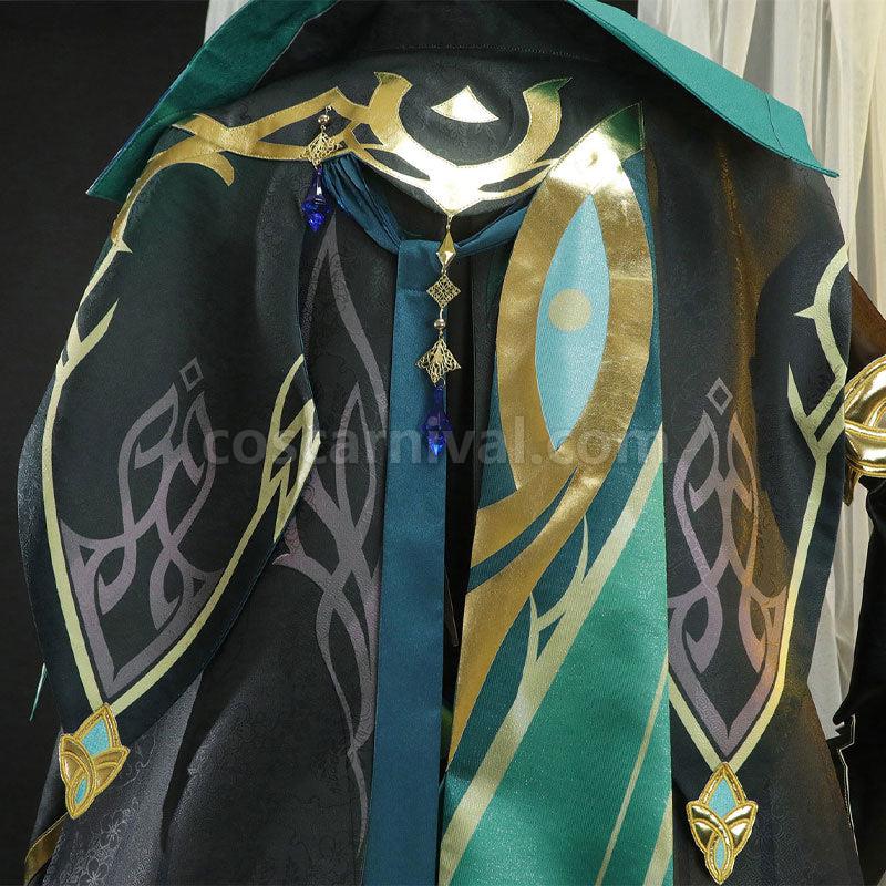 Genshin Impact Alhaitham Cosplay Costumes coscarnival01112583