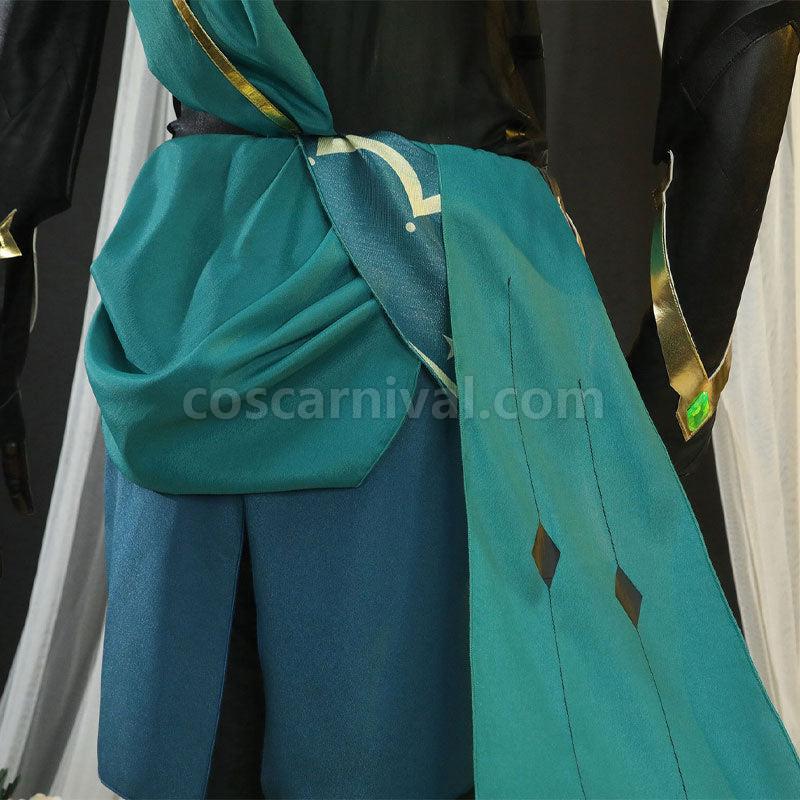 Genshin Impact Alhaitham Cosplay Costumes coscarnival01112590