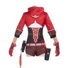 Genshin Impact Amber Fullset Cosplay Costumes coscarnival011112349