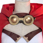 Genshin Impact Amber Fullset Cosplay Costumes coscarnival011112368