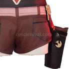 Genshin Impact Amber Fullset Cosplay Costumes coscarnival011112401