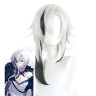 Arlecchino Cosplay Wig — front view