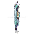 Genshin Impact Baizhu Fullsuit Cosplay Costumes coscarnival011111537