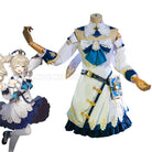 Genshin Impact Barbara Full set Cosplay Costumes coscarnival011113551