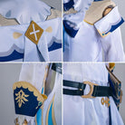 Genshin Impact Barbara Full set Cosplay Costumes coscarnival011113594