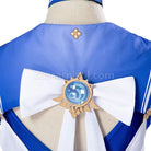 Genshin Impact Barbara Summertime Sparkle Summer Beach Cosplay Costumes coscarnival011111031