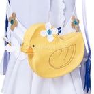 Genshin Impact Barbara Summertime Sparkle Summer Beach Cosplay Costumes coscarnival011111038