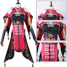 Genshin Impact Beidou Cosplay Costumes coscarnival01117897