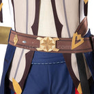 Genshin Impact Bennett Fullsuit Cosplay Costumes coscarnival011111382