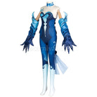 Genshin Impact Bonanus Hydro Yakshas Cosplay Costumes coscarnival01111484